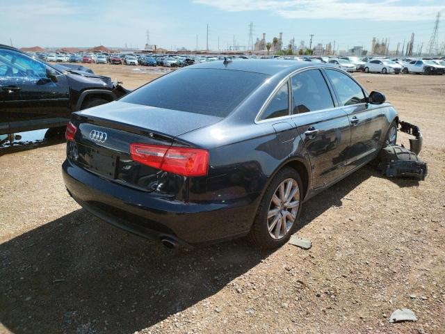 Photo 4 from auction – 2013 AUDI A6 PREMIUM with VIN WAUGFAFC5DN027088