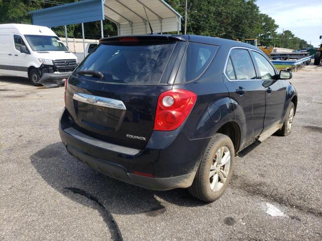 Photo 4 from auction – 2011 CHEVROLET EQUINOX LS with VIN 2GNALBEC4B1334217