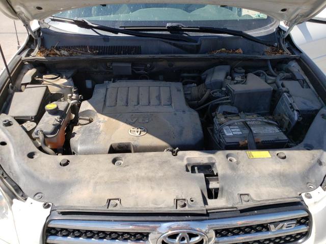 Photo 7 from auction – 2008 TOYOTA RAV4 LIMIT with VIN JTMBK31V385065843