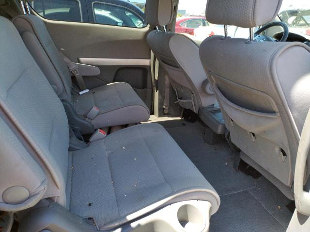 Photo 6 from auction – 2008 NISSAN QUEST S with VIN 5N1BV28U98N104462