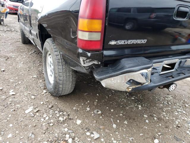 Photo 9 from auction – 2002 CHEVROLET SILVERADO with VIN 2GCEK19V321202326