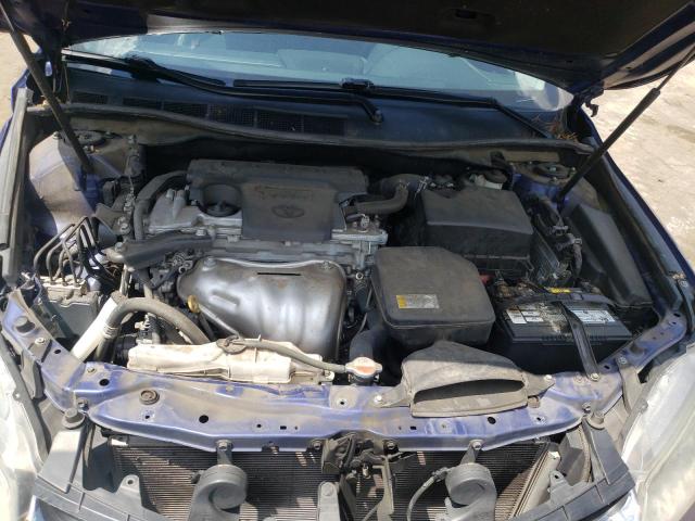 Photo 7 from auction – 2016 TOYOTA CAMRY SE A with VIN 4T1BF1FK5GU525849