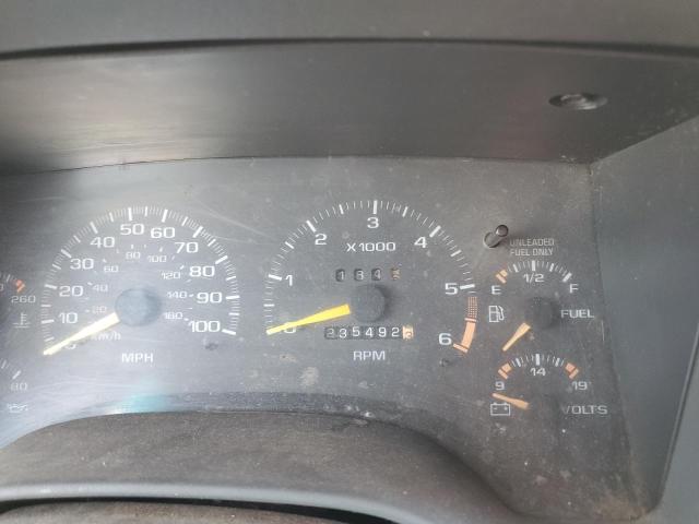Photo 8 from auction – 1997 CHEVROLET BLAZER with VIN 1GNCS13W8V2132620