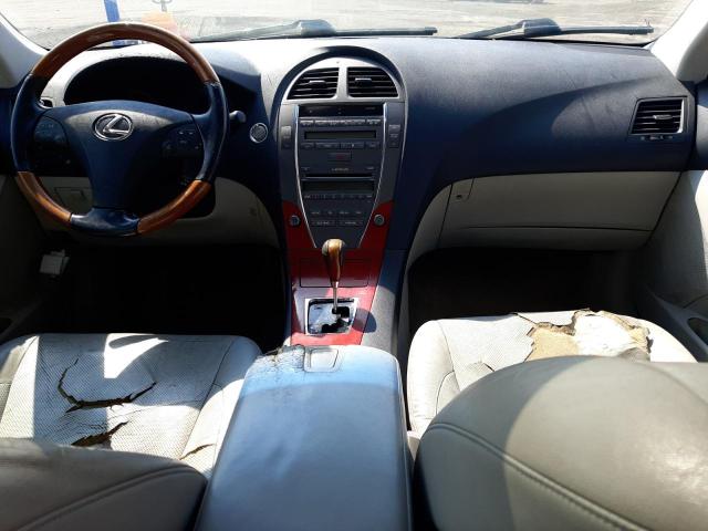 Photo 5 from auction – 2007 LEXUS ES 350 with VIN JTHBJ46G772006151