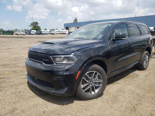 Photo 2 from auction – 2022 DODGE DURANGO GT with VIN 1C4RDJDG6NC160334