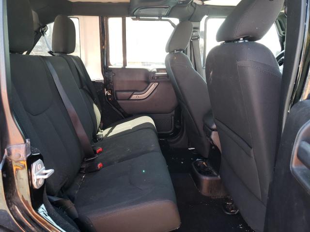 Photo 6 from auction – 2016 JEEP WRANGLER U with VIN 1C4BJWDG5GL173957