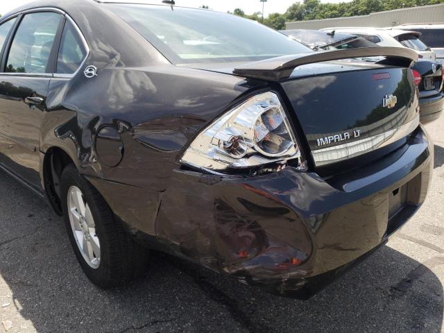 Photo 9 from auction – 2008 CHEVROLET IMPALA LT with VIN 2G1WT58K781354241