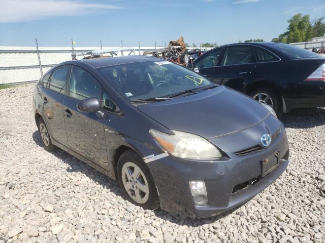 TOYOTA PRIUS 2010 with VIN JTDKN3DU7A0154358 - Photo from auction