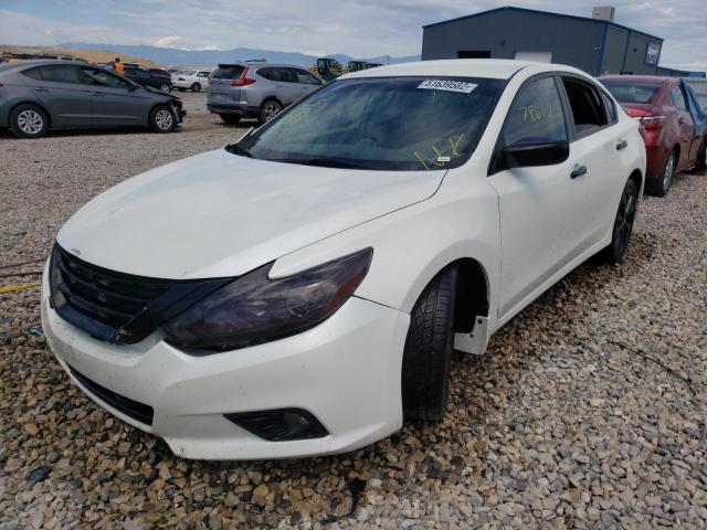 Photo 2 from auction – 2017 NISSAN ALTIMA 2.5 with VIN 1N4AL3AP6HC219022