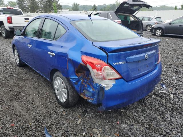 Photo 3 from auction – 2014 NISSAN VERSA S with VIN 3N1CN7AP5EL862050
