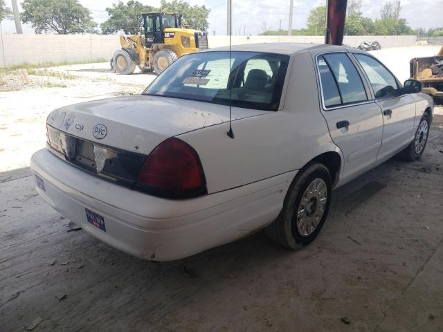 Photo 4 from auction – 2005 FORD CROWN VICT with VIN 2FAFP71W85X128972