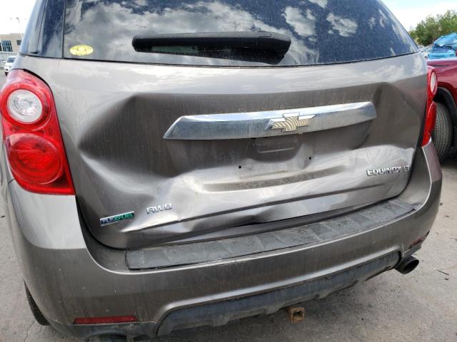 Photo 9 from auction – 2011 CHEVROLET EQUINOX LT with VIN 2CNFLNE5XB6358103