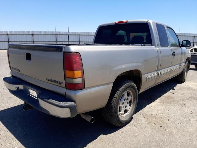 Photo 4 from auction – 2000 CHEVROLET SILVERADO with VIN 1GCEC19TXYZ283014