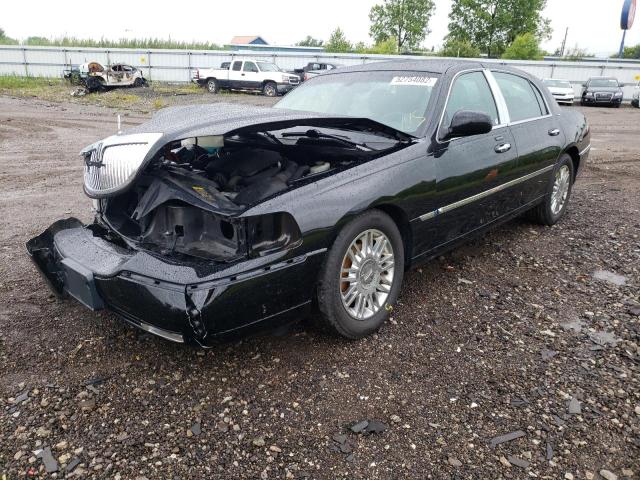 Photo 2 from auction – 2007 LINCOLN TOWN CAR with VIN 1LNHM83V07Y608783