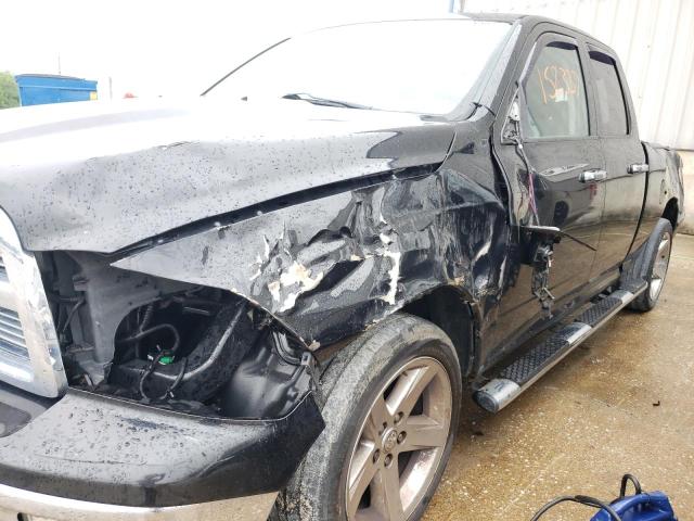 Photo 9 from auction – 2010 DODGE RAM 1500 with VIN 1D7RV1GP8AS258831