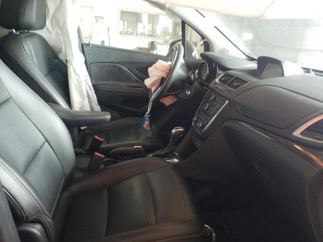 Photo 5 from auction – 2013 BUICK ENCORE with VIN KL4CJCSB0DB094458