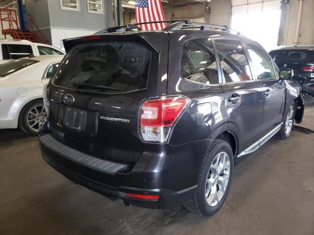 Photo 4 from auction – 2018 SUBARU FORESTER 2 with VIN JF2SJAWCXJH543776
