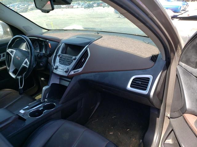 Photo 9 from auction – 2012 GMC TERRAIN SL with VIN 2GKALUEK8C6282644