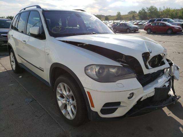 BMW X5 XDRIVE3 2011 with VIN 5UXZV4C59BL743490 - Photo from auction