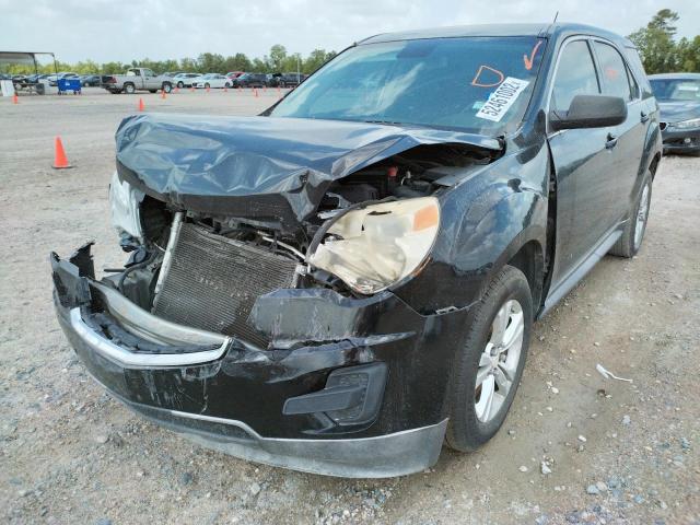 Photo 2 from auction – 2014 CHEVROLET EQUINOX LS with VIN 2GNFLEEK2E6226426