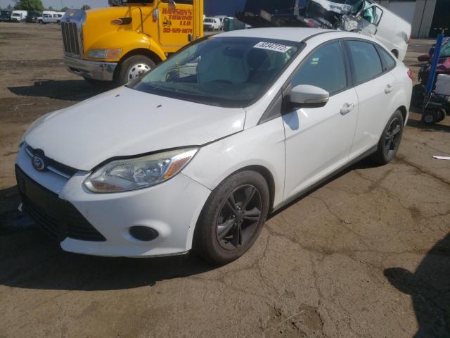 Photo 2 from auction – 2014 FORD FOCUS SE with VIN 1FADP3F28EL128179