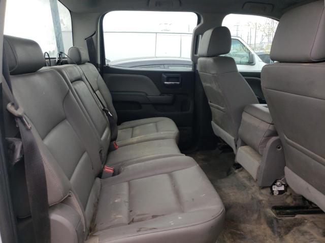 Photo 6 from auction – 2018 CHEVROLET SILVERADO with VIN 1GC1CUEG9JF209194