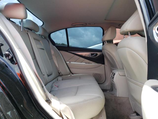 Photo 6 from auction – 2015 INFINITI Q50 BASE with VIN JN1BV7AR5FM401337
