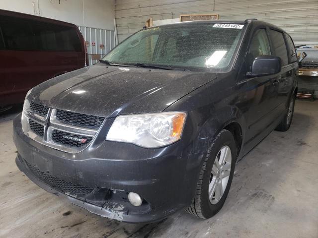 Photo 2 from auction – 2012 DODGE GRAND CARA with VIN 2C4RDGDGXCR369910