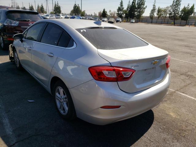 Photo 3 from auction – 2016 CHEVROLET CRUZE LT with VIN 1G1BE5SM7G7301771