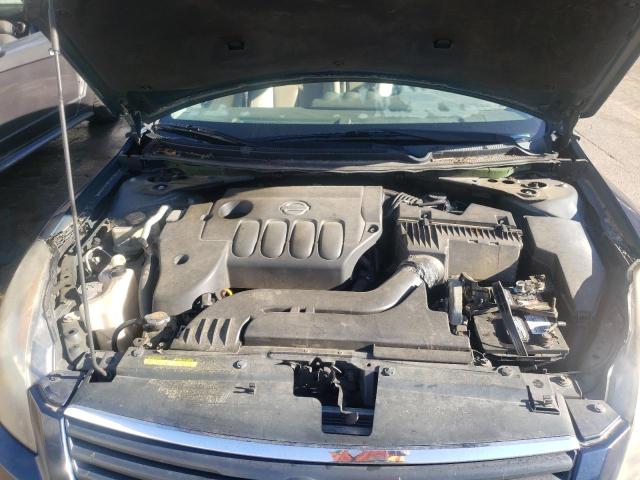 Photo 7 from auction – 2008 NISSAN ALTIMA 2.5 with VIN 1N4AL21E38C240659