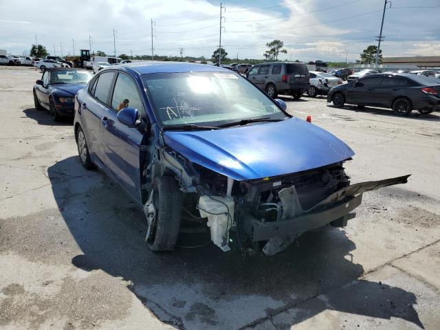 Photo 1 from auction – 2019 KIA RIO S with VIN 3KPA24AB3KE233399