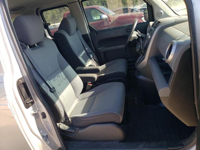 Photo 5 from auction – 2007 HONDA ELEMENT EX with VIN 5J6YH187X7L001596