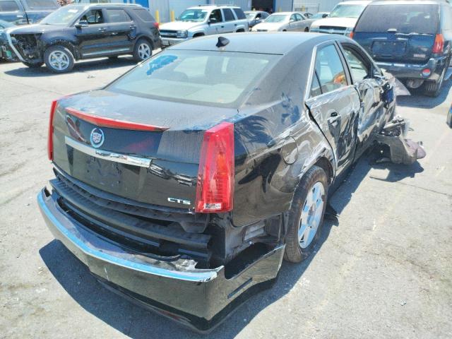 Photo 4 from auction – 2009 CADILLAC CTS with VIN 1G6DF577690150355