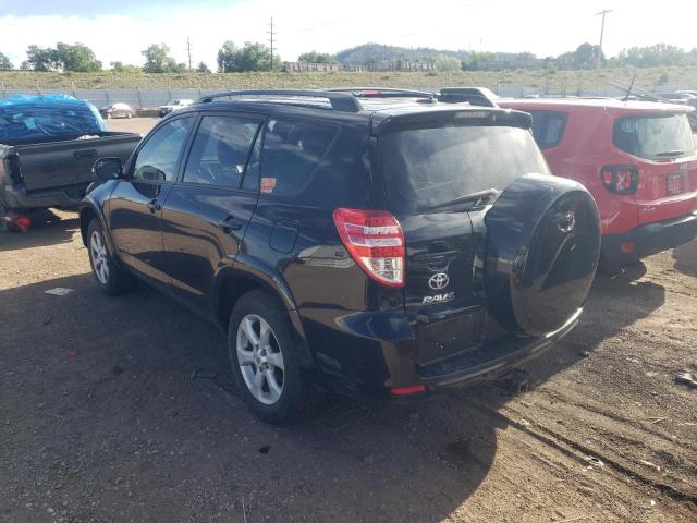 Photo 3 from auction – 2012 TOYOTA RAV4 LIMIT with VIN 2T3DK4DVXCW087284