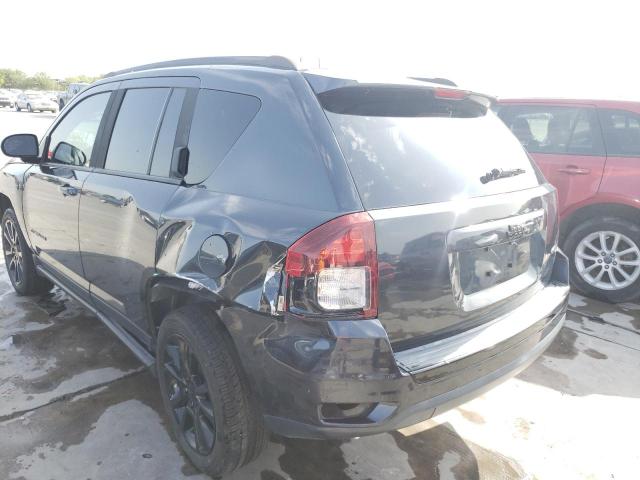 Photo 9 from auction – 2014 JEEP COMPASS SP with VIN 1C4NJCBA1ED764613