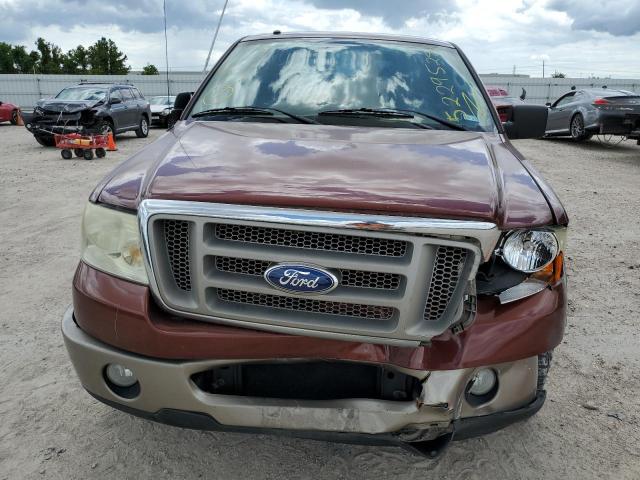 Photo 9 from auction – 2006 FORD F150 SUPER with VIN 1FTPW12V76KC09504
