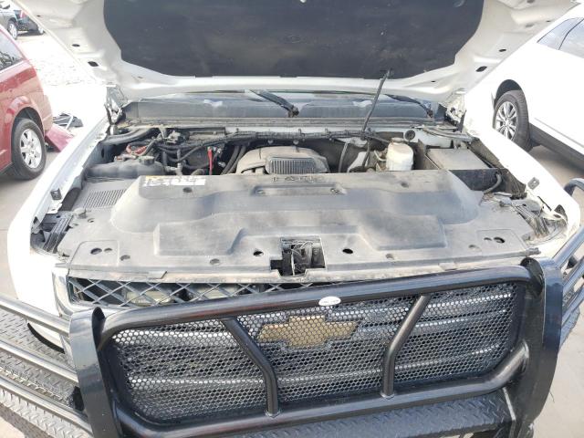 Photo 7 from auction – 2011 CHEVROLET SILVERADO with VIN 1GC1KVCG4BF101627