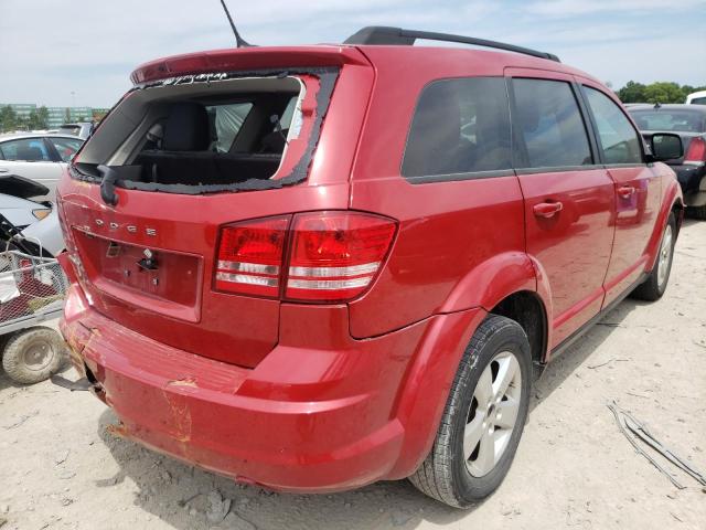 Photo 4 from auction – 2018 DODGE JOURNEY SE with VIN 3C4PDCAB0JT428496