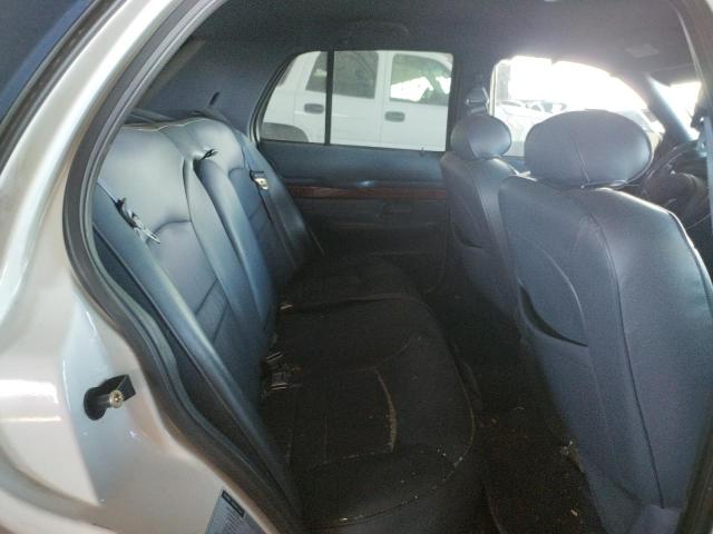 Photo 6 from auction – 2000 MERCURY GRAND MARQ with VIN 2MEFM75W6YX692569