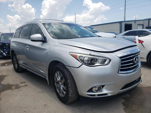 Photo 1 from auction – 2015 INFINITI QX60 with VIN 5N1AL0MN9FC509508