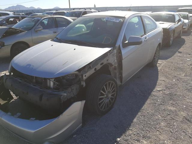 Photo 2 from auction – 2009 FORD FOCUS SES with VIN 1FAHP33N99W195572