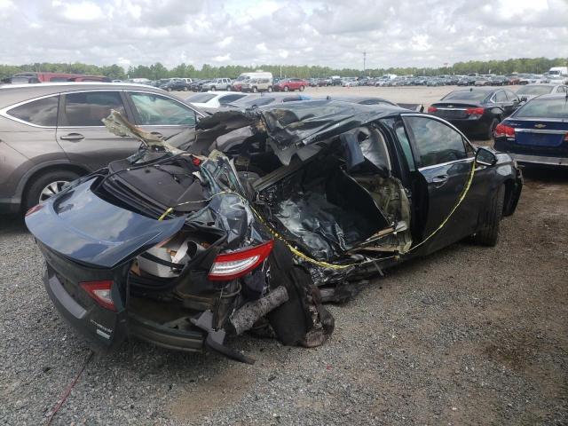 Photo 4 from auction – 2015 FORD FUSION TIT with VIN 3FA6P0K95FR291661