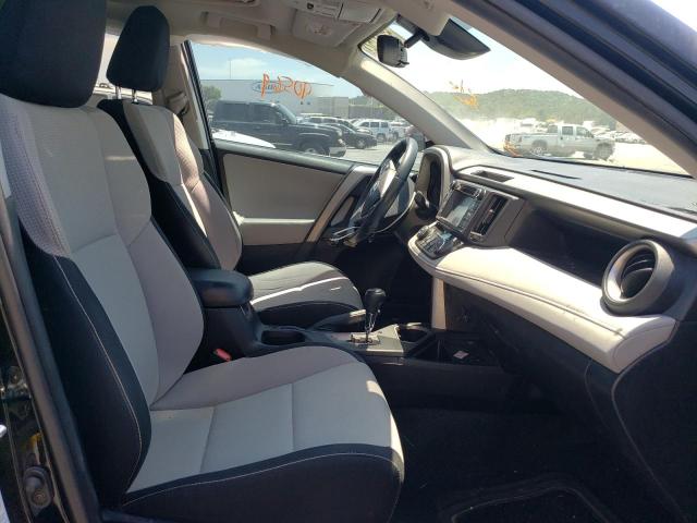 Photo 5 from auction – 2017 TOYOTA RAV4 XLE with VIN 2T3WFREV5HW346344