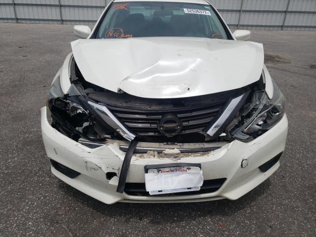 Photo 9 from auction – 2016 NISSAN ALTIMA 2.5 with VIN 1N4AL3AP3GC137523