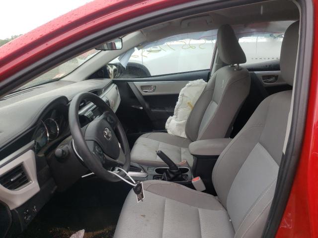 Photo 5 from auction – 2016 TOYOTA COROLLA L with VIN 2T1BURHE0GC676210