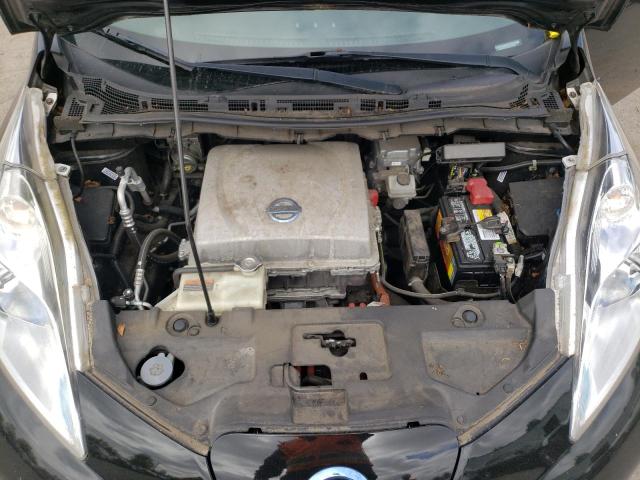 Photo 7 from auction – 2013 NISSAN LEAF S with VIN 1N4AZ0CP2DC412787