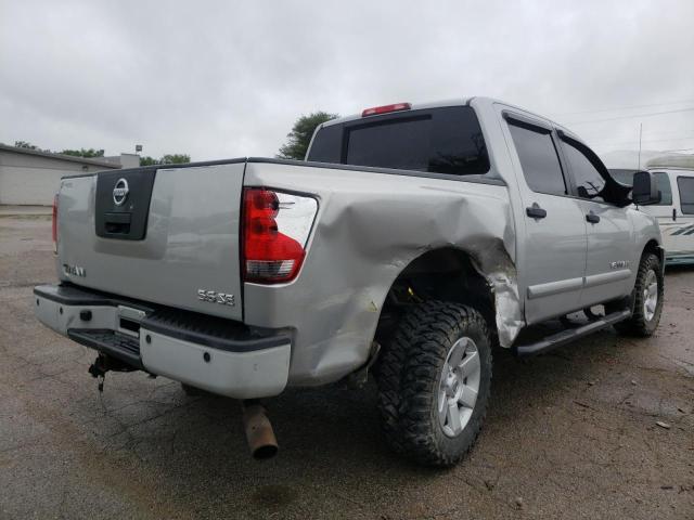 Photo 4 from auction – 2010 NISSAN TITAN XE with VIN 1N6AA0EC9AN316065