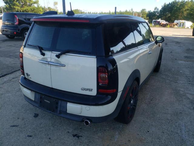 Foto 4 de la subasta – 2010 MINI COOPER CLU con VIN WMWML3C51ATX52210