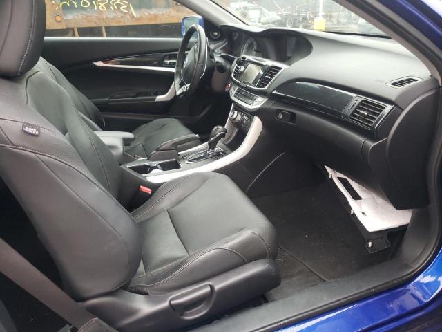 Photo 5 from auction – 2013 HONDA ACCORD EXL with VIN 1HGCT2B81DA008712
