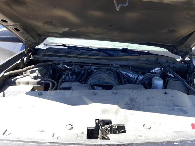 Photo 7 from auction – 2016 CHEVROLET SILVERADO with VIN 3GCUKREC9GG240902